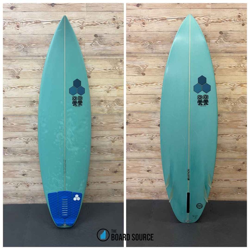 Shelter Bonzer 5 6’0″