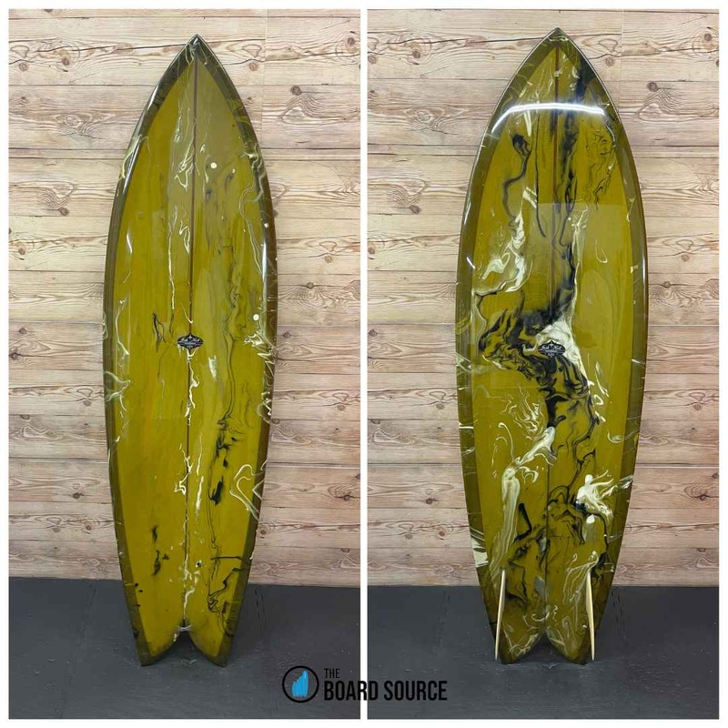Spindrift 6’0″
