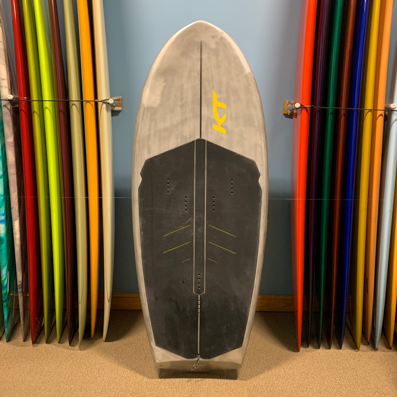 USED KT Drifter 4 Carbon Foilboard-7’1″ x 170L
