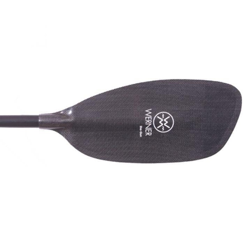 Werner Shogun Bent Whitewater Paddle
