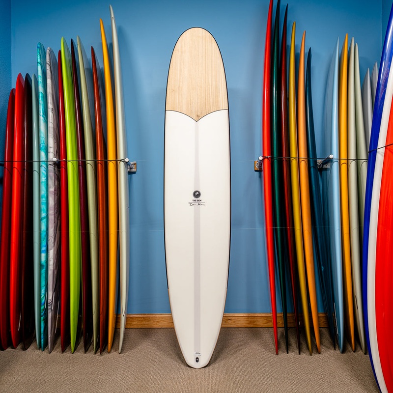Dan Mann The Gem Firewire HE 9’1″