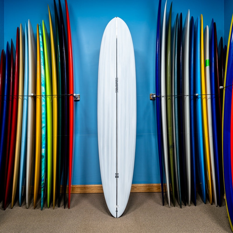 Harley Ingleby HIHP Speed Thunderbolt Black 9’1″