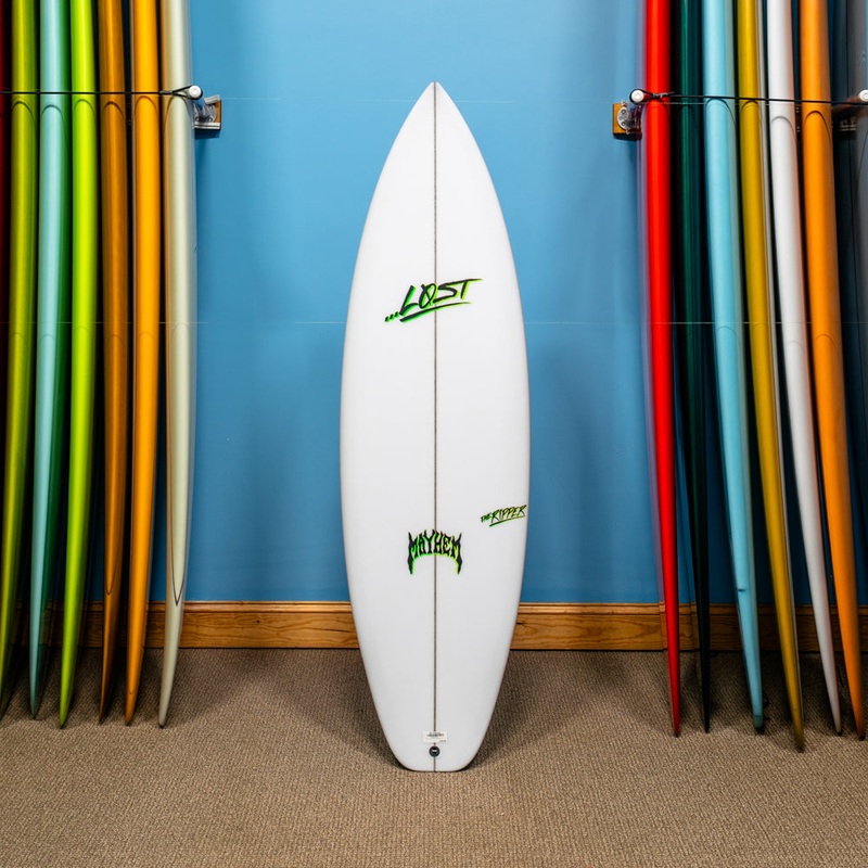 Lost The Ripper PU/Poly 5’6″
