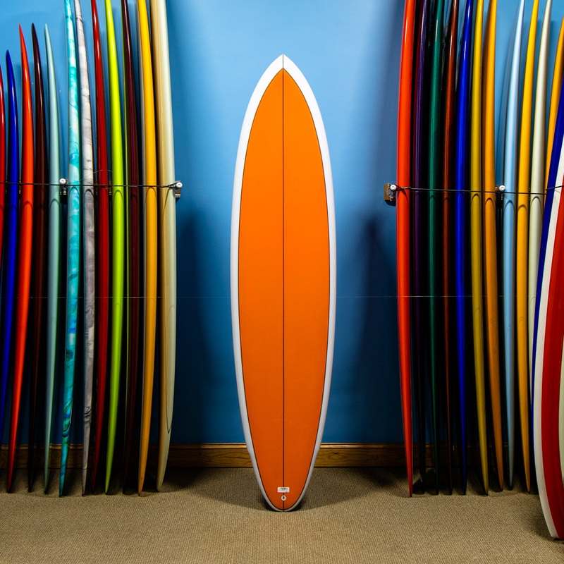 Maurice Cole Reverse Vee Twin Pin PU/Poly 7’9″