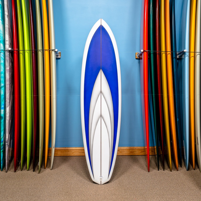 Maurice Cole Reverse Vee Twinzer PU/Poly 6’11”