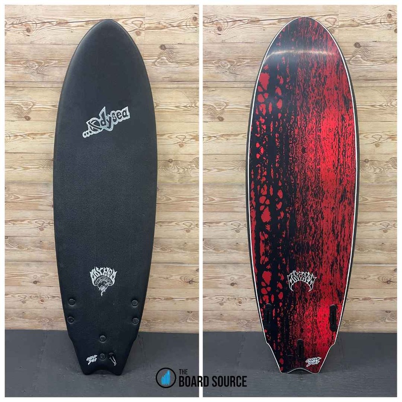 RNF 5’11”