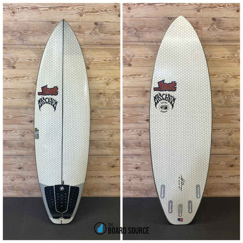 Short Round 5’8″