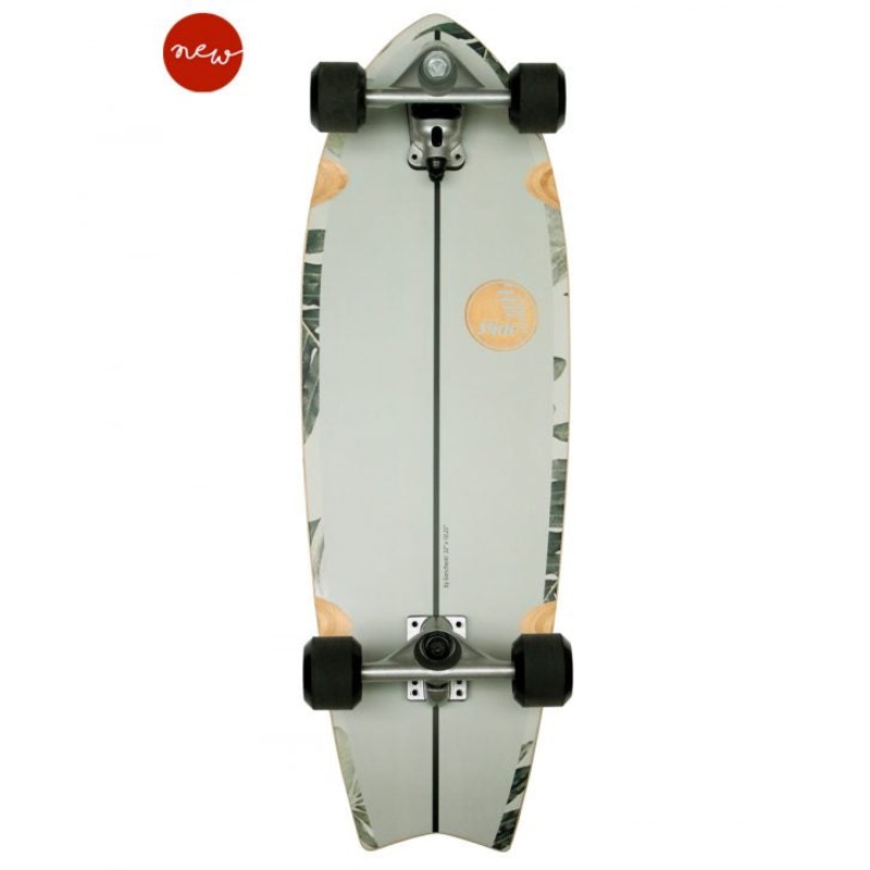 Slide FISH PAVONES 32 Surf Skate