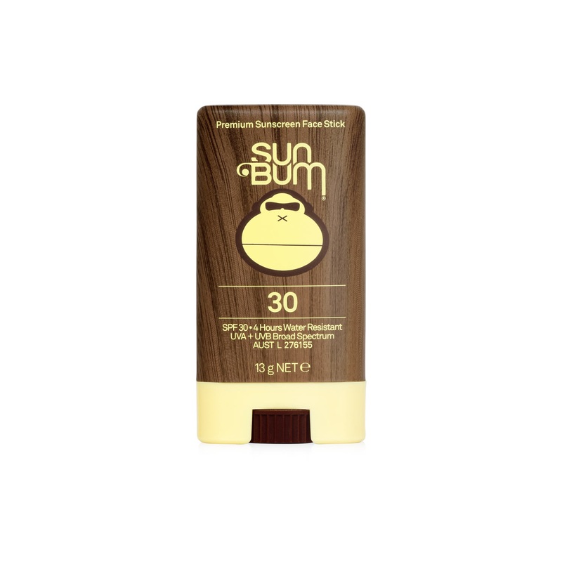 Sun Bum Original SPF 30 Sunscreen Face Stick