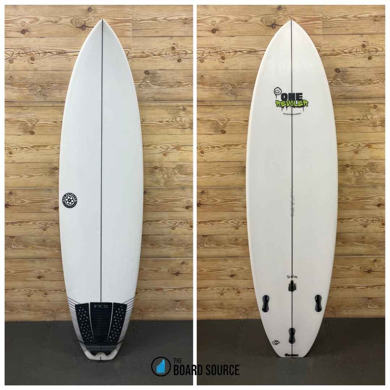 The Wraith 6’4″
