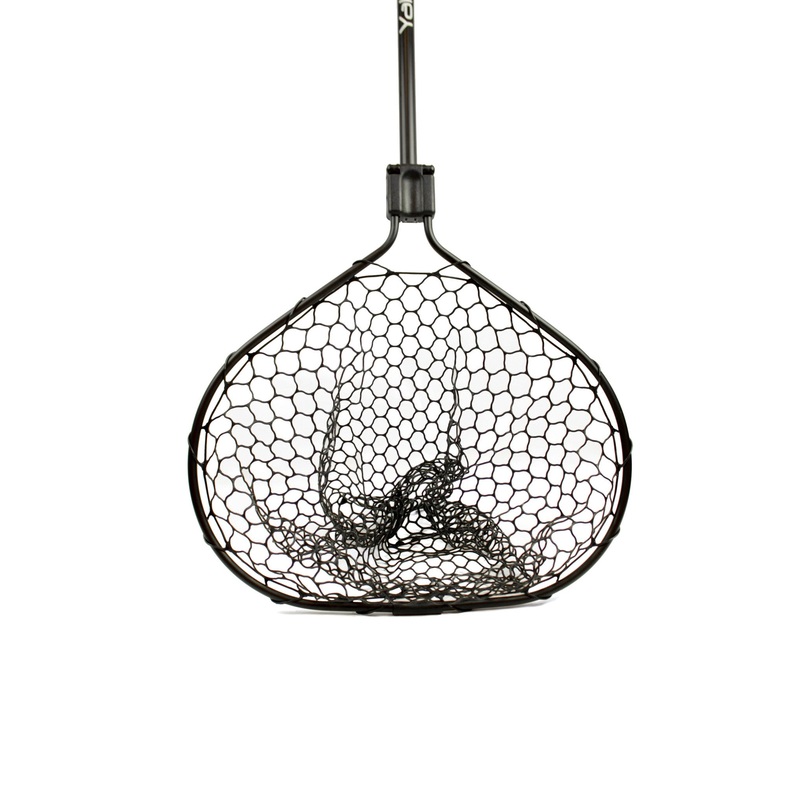YakAttack – Leverage Landing Net 20 x 21″ – 46″ Long