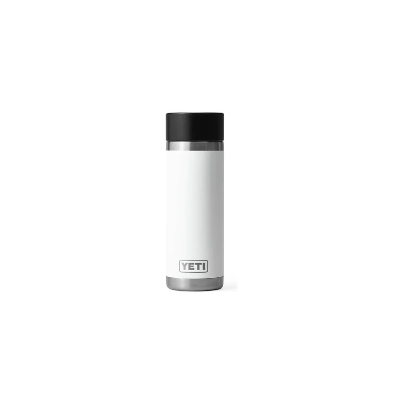 Yeti Rambler 18oz HotShot Bottle White