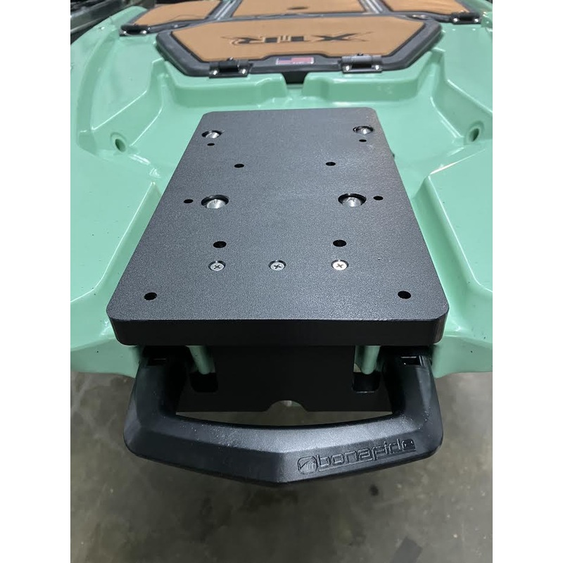 Bonafide – XTR Bow Motor Mount
