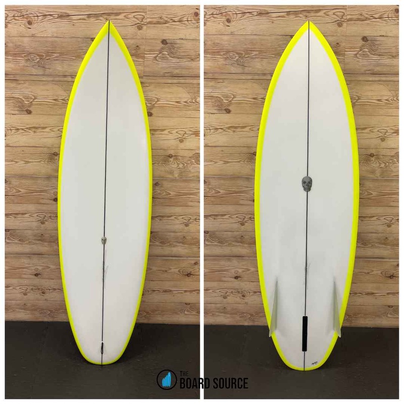 Bonzer 3 5’10”