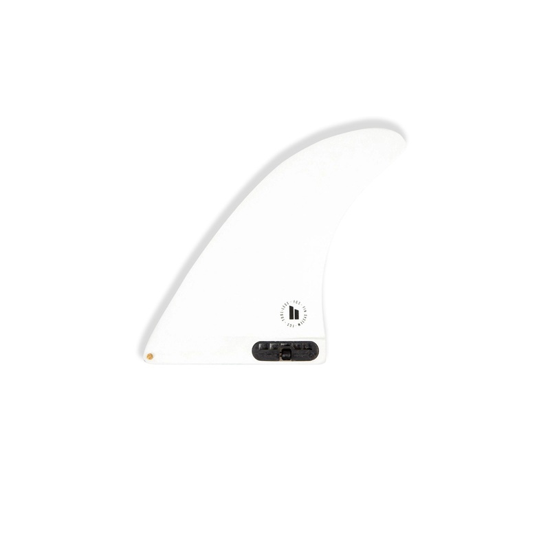 FCS – FCS II SINGLE – PG – WHITE – 7 – 1FIN