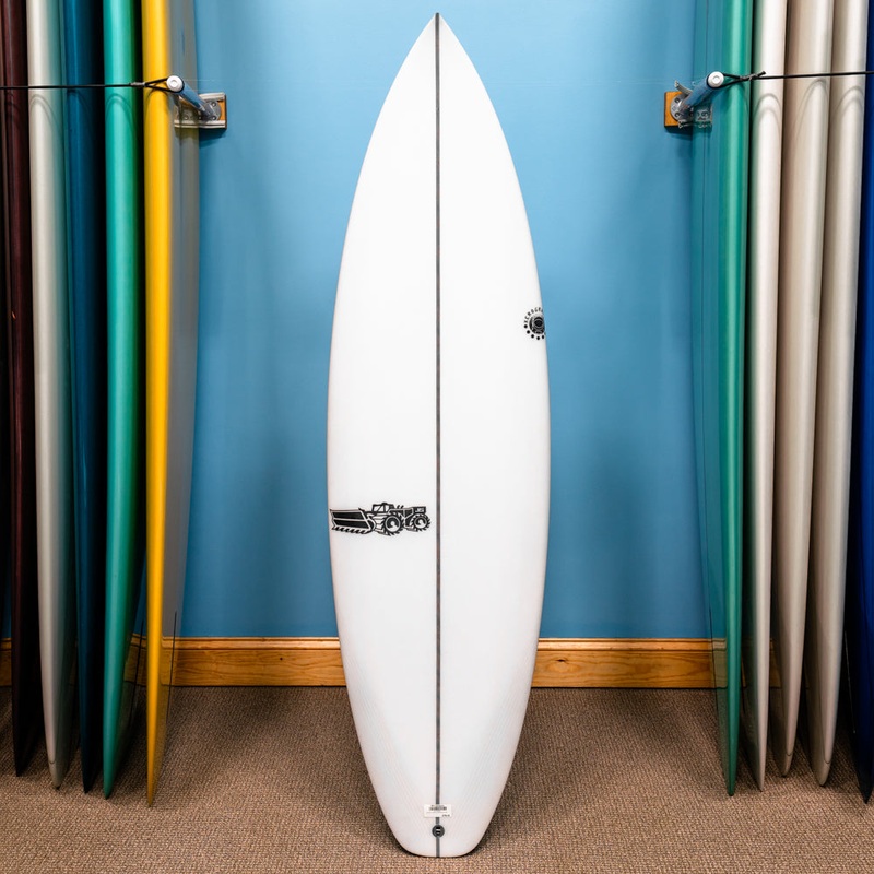 JS Xero Gravity PU/Poly 5’10”