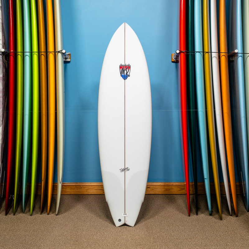 Lost California Mid PU/Poly 6’4″
