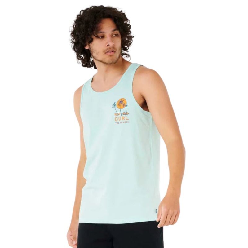 Rip Curl Aots – Cody Welsh Tank Aqua