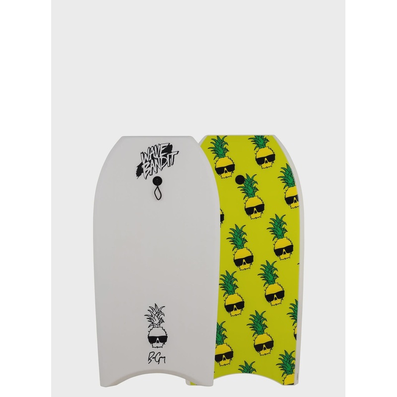 SHOCKWAVE BODYBOARD – BEN GRAVY 45