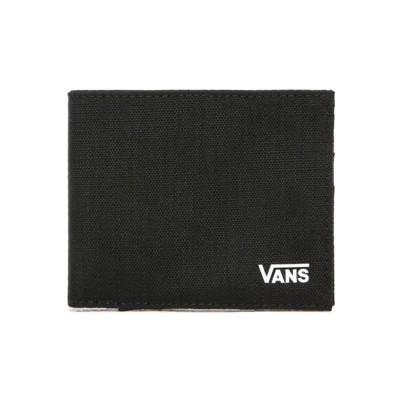 Vans MN Vans Ultra Thin Wallet Black White