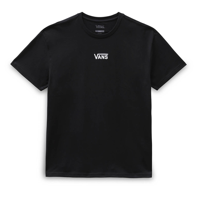 Vans Women’s Flying V Oversized Tee – Black