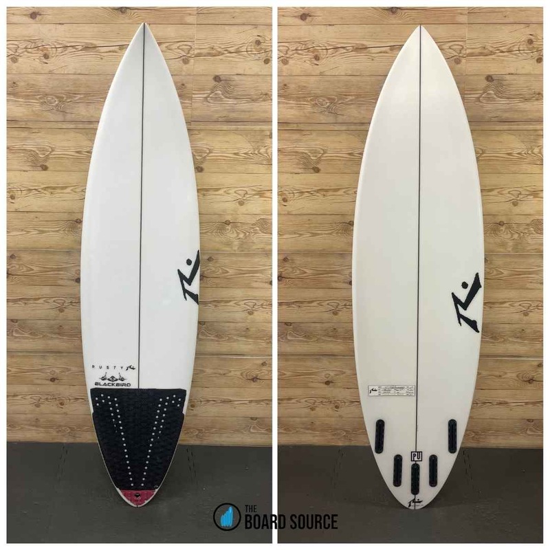 Blackbird 6’2″