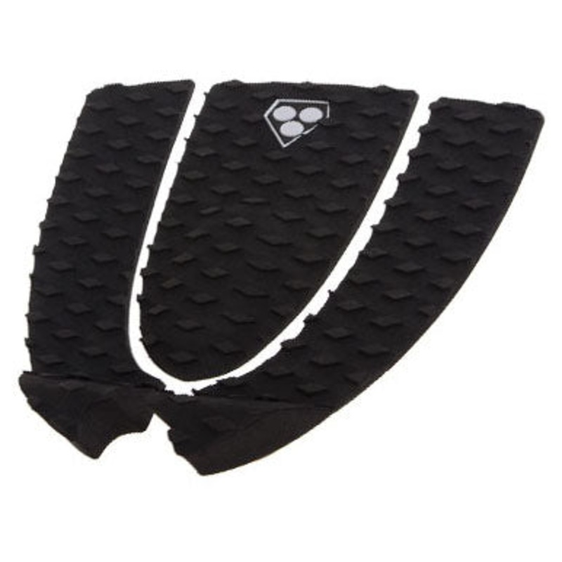 Gorilla Carve 3 Piece Tail Pad – Black