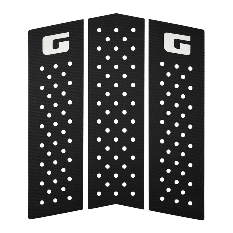 Gorilla Modern Heritage Mid Deck – Black/Cloud