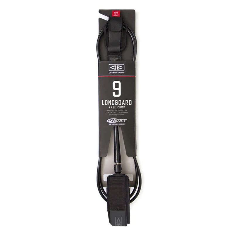 O&E ONE XT PREMIUM LONGBOARD KNEE COMP 9’0″
