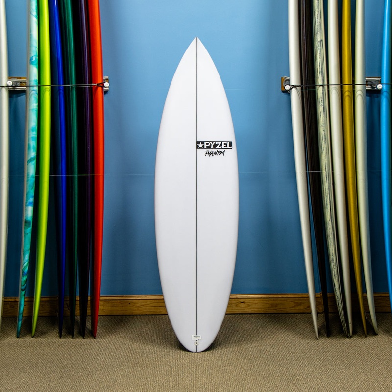 Pyzel Phantom PU/Poly 6’4″