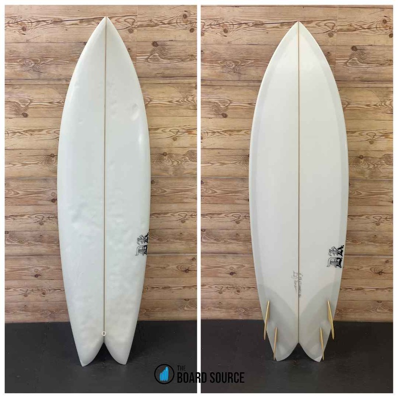 Swordfish 5’11”