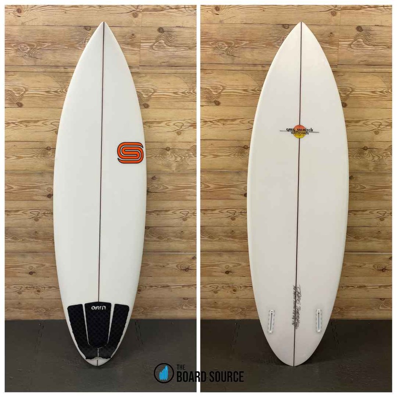 Twin Pin 5’8″