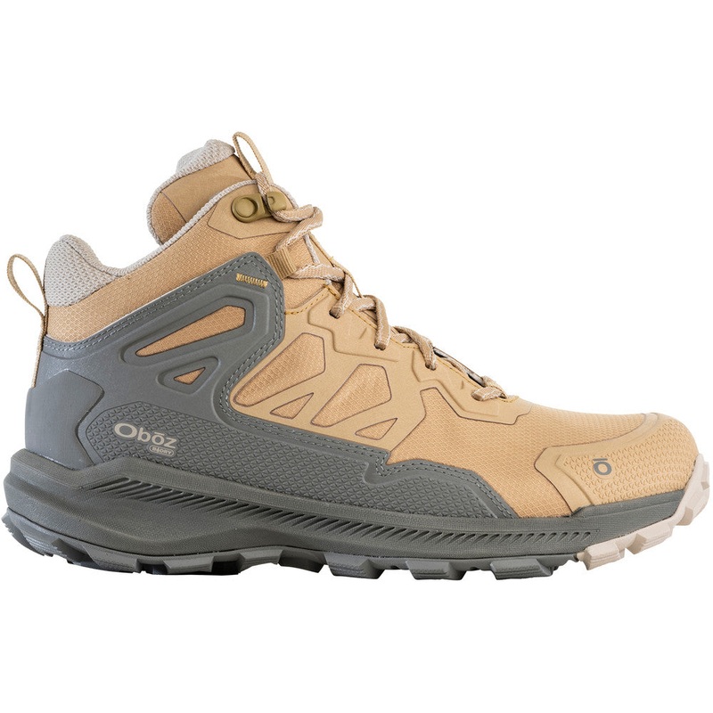 Womens Katabatic Mid B-DRY Waterproof