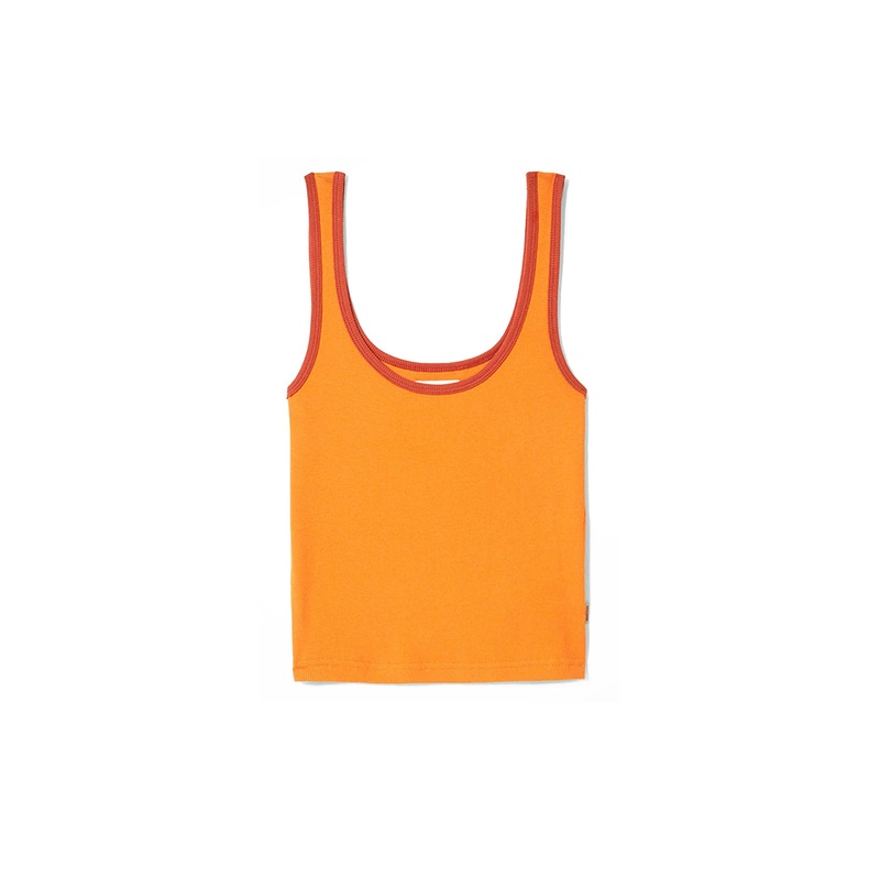 Brixton Womens Ringer Organic A-Tank