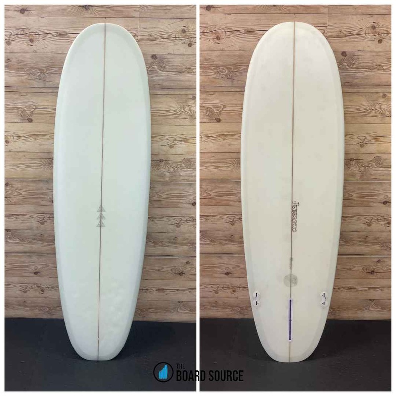 Burrito Stubbie 6’0″