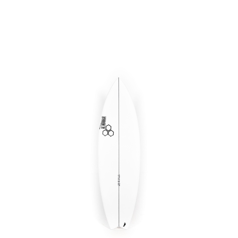 Channel Islands – ROCKET WIDE by Al Merrick – 5’11” x 20 1/4 x 2 5/8 – 34,4L – CI34434