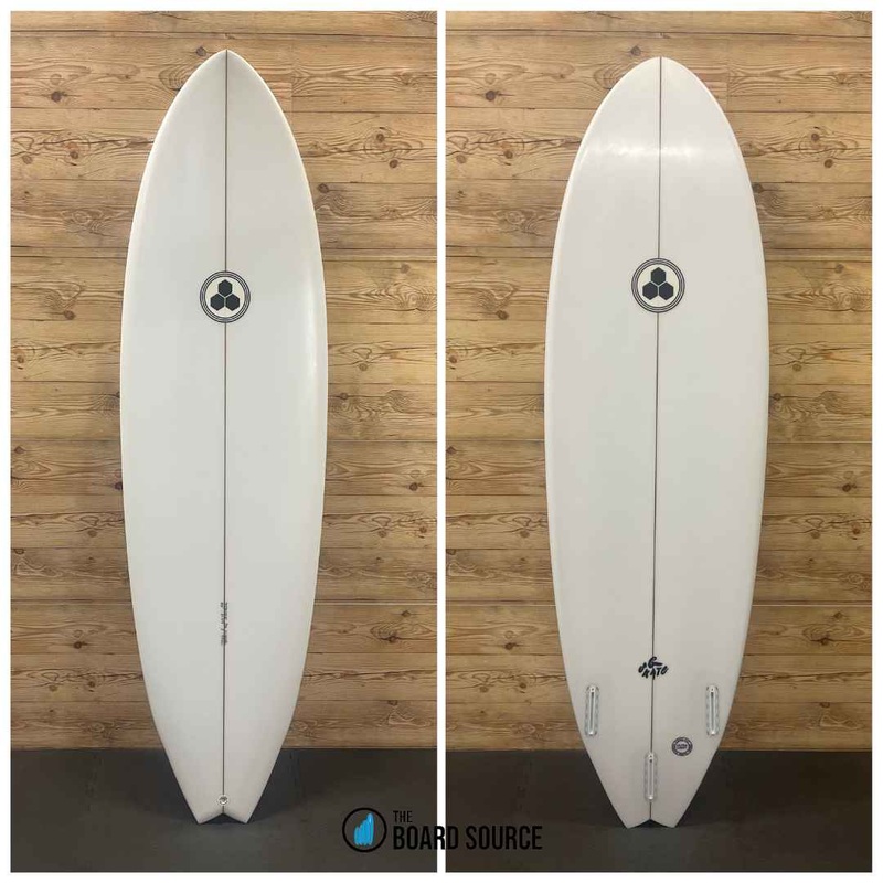 G Skate 6’6″