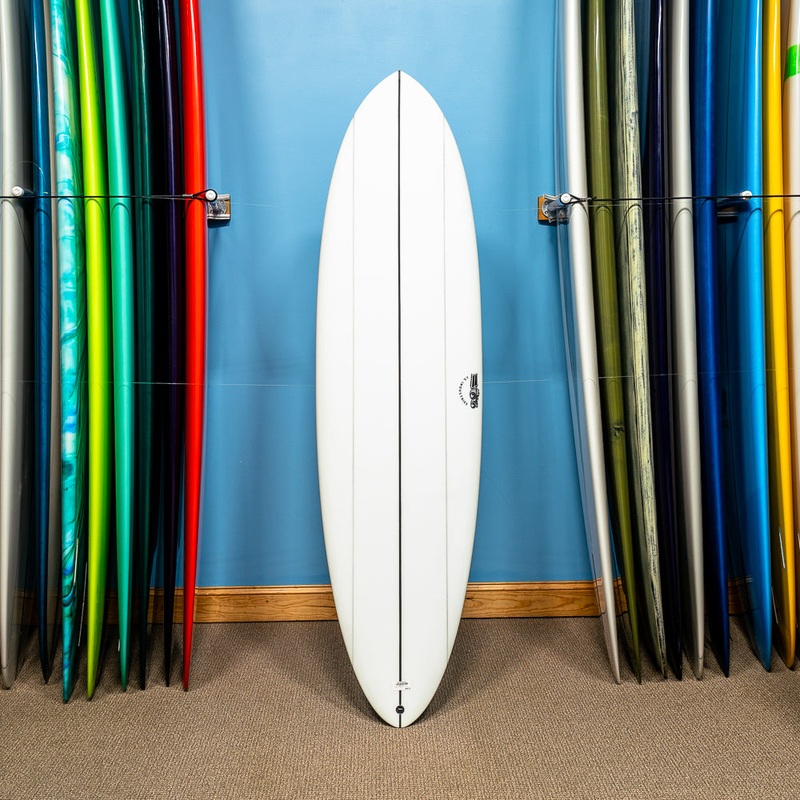 JS Big Baron PU/EPX 6’8″
