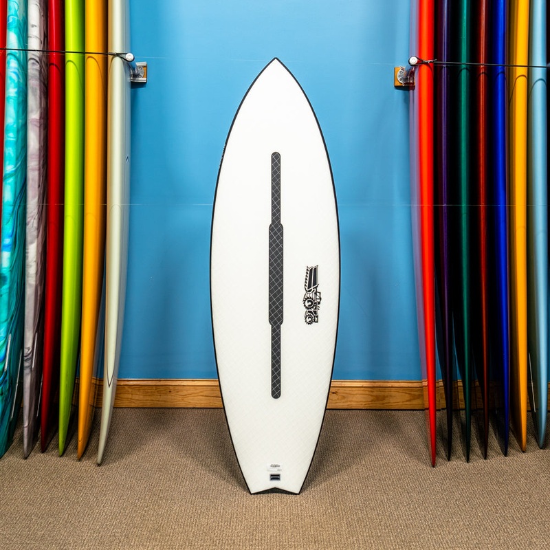 JS Sub Xero HYFI 3.0 5’5″