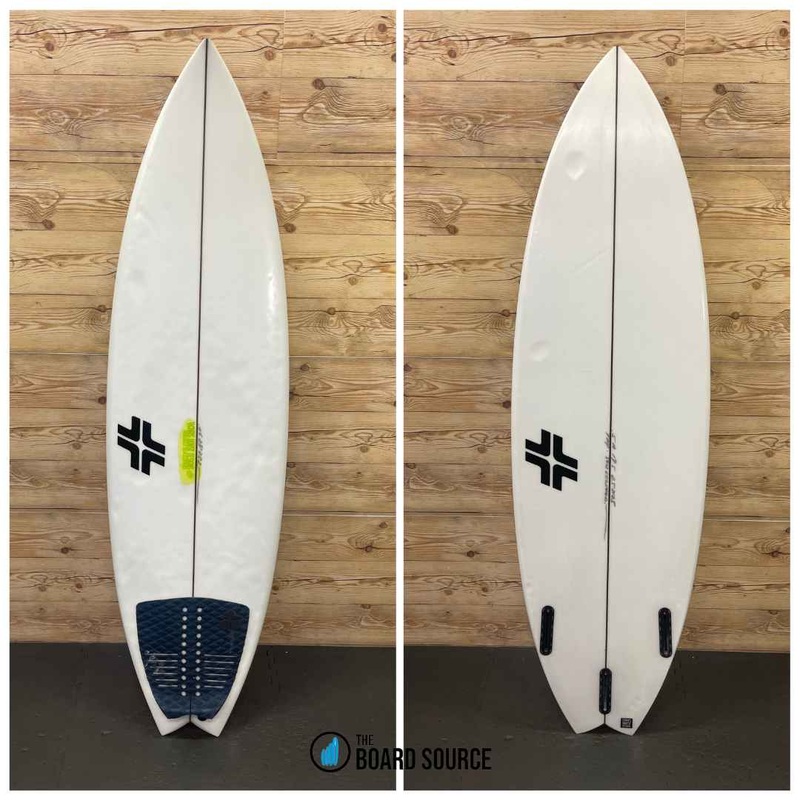 Sea Leopard 5’10”