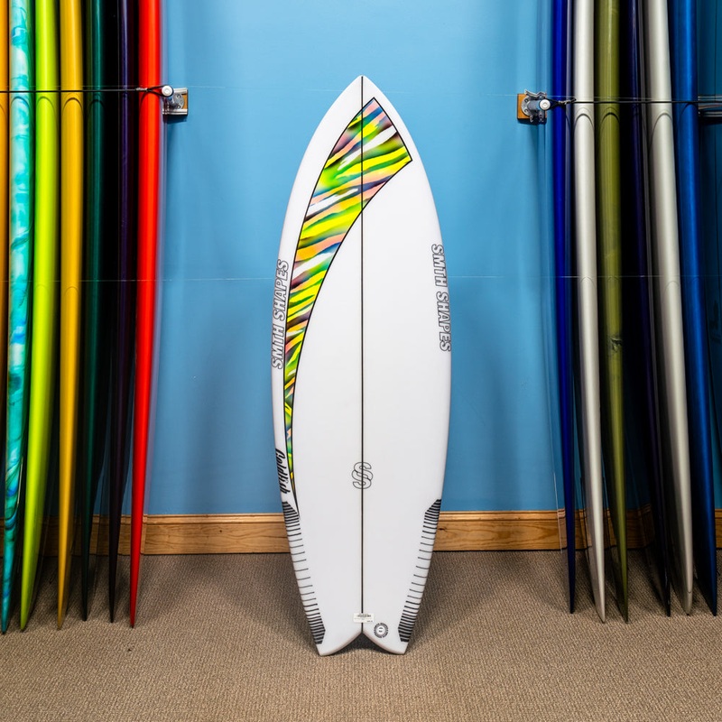 SMTH Shapes GoldFish PU/Poly 5’6″ (Blem)