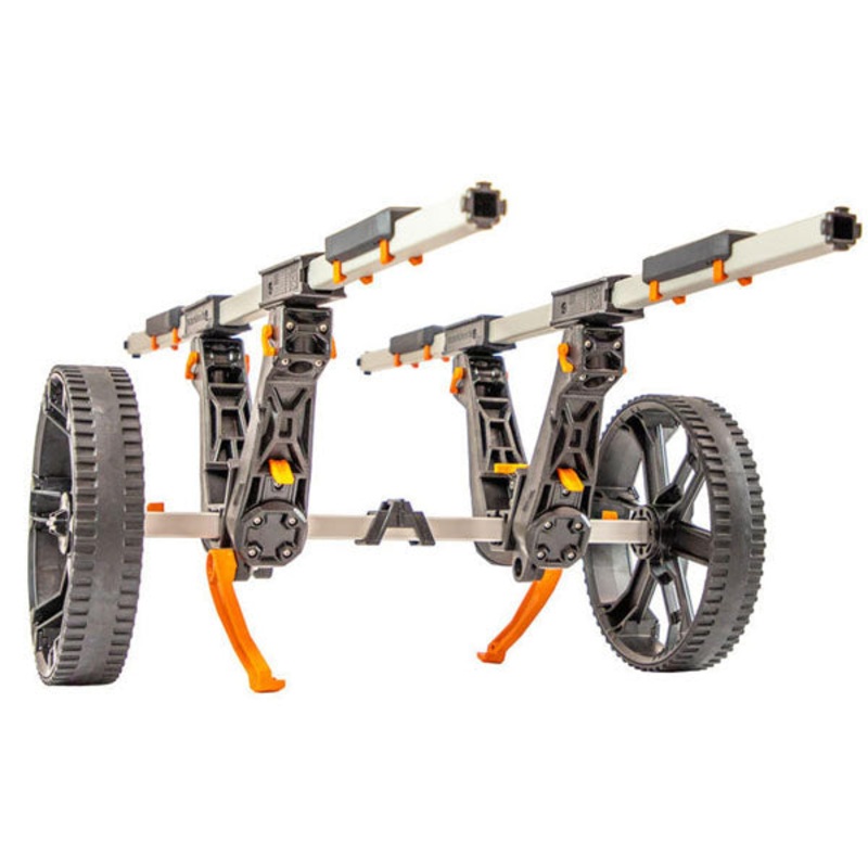 YakAttack Tow-n-Stow BarCart Kayak Cart