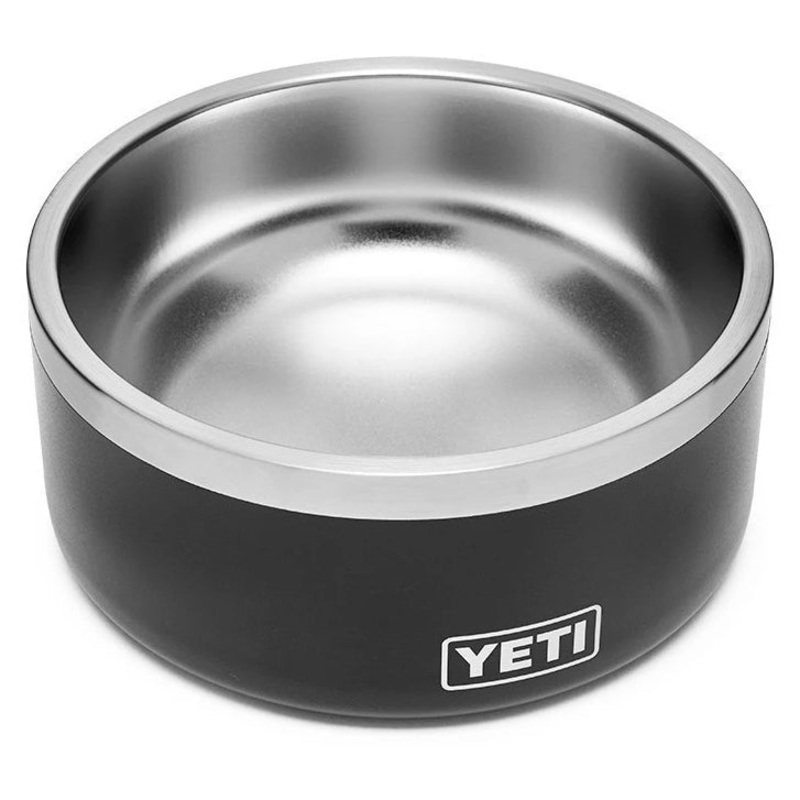 Yeti Boomer 4 Dog Bowl – Black