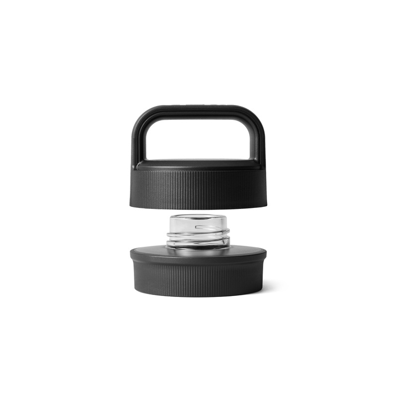 Yeti Yonder Cap Black