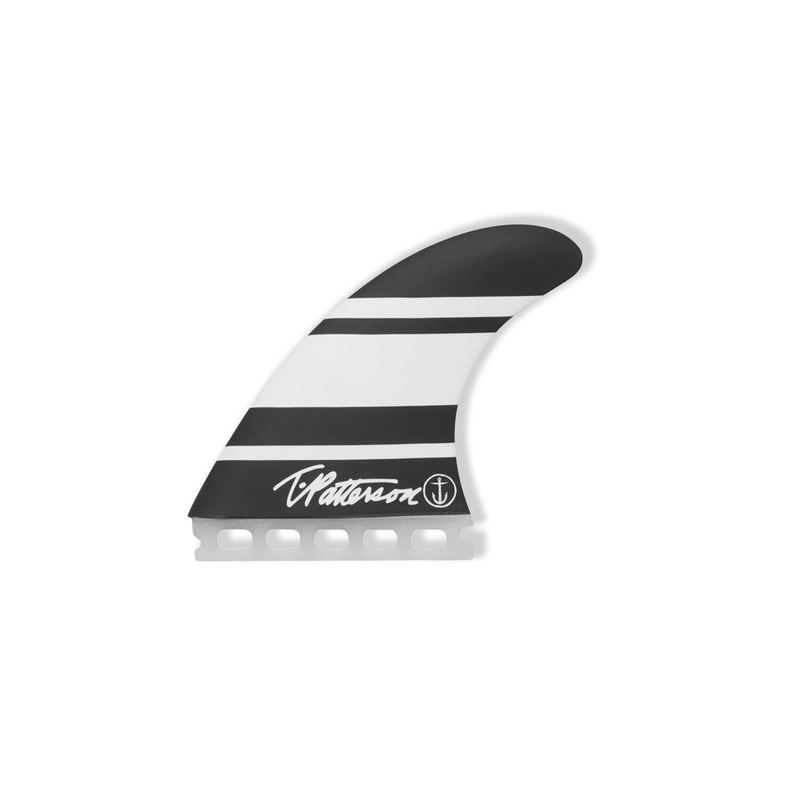 CAPTAIN FIN – Timmy Patterson – M – 3 fins