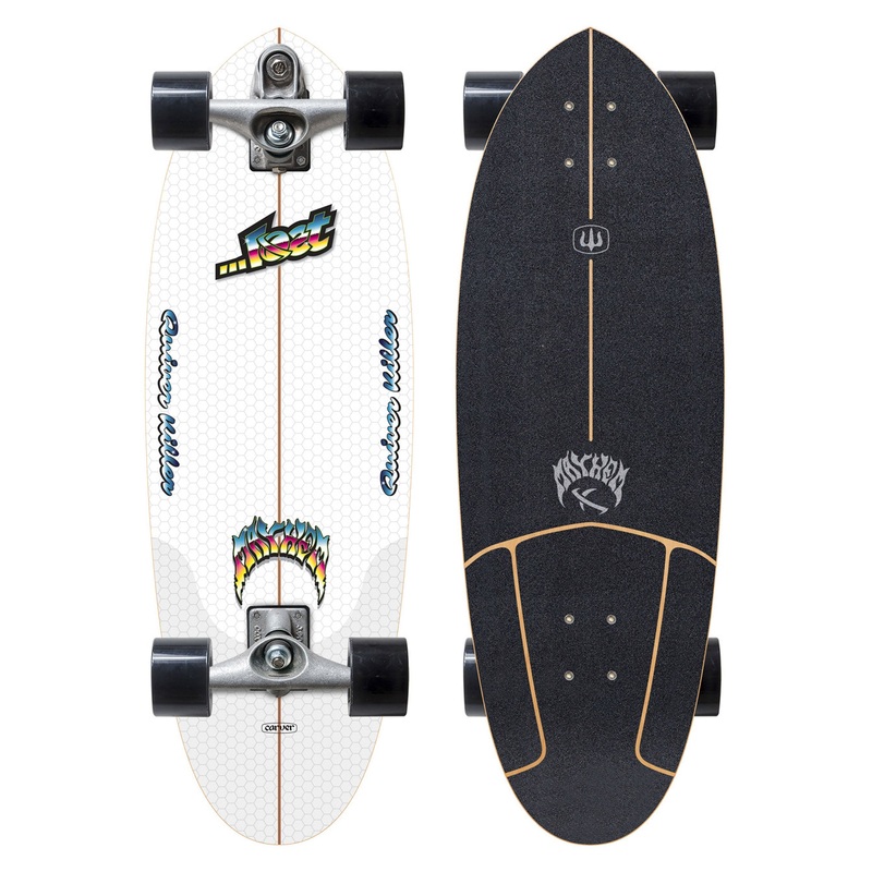 Carver C7 …Lost Quiver Killer 32″ Surfskate Complete