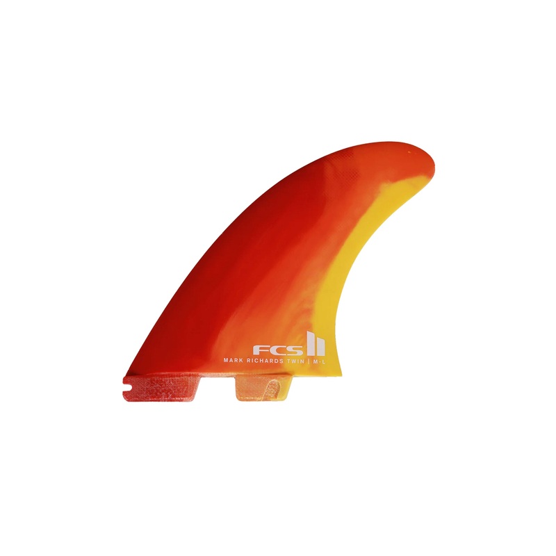 FCS – FCS II MARK RICHARDS TWIN – PC – M/L – 2+1FINS