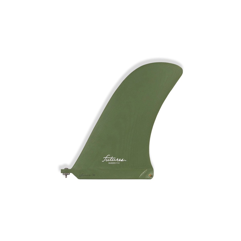 FUTURES – RUDDER – FIBERGLASS – 9 – 1FIN
