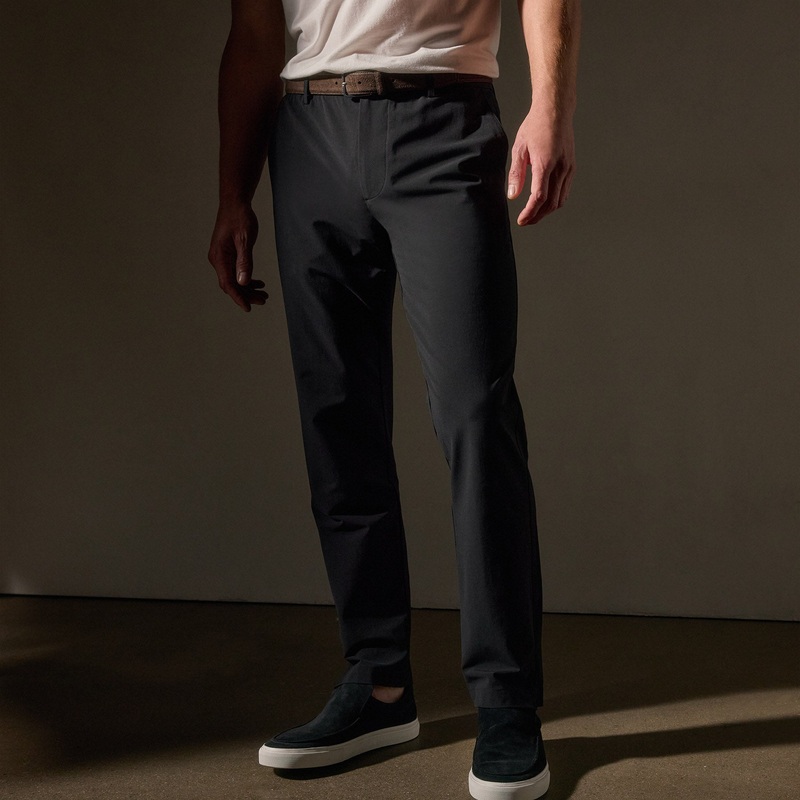 Golf Trouser – Black