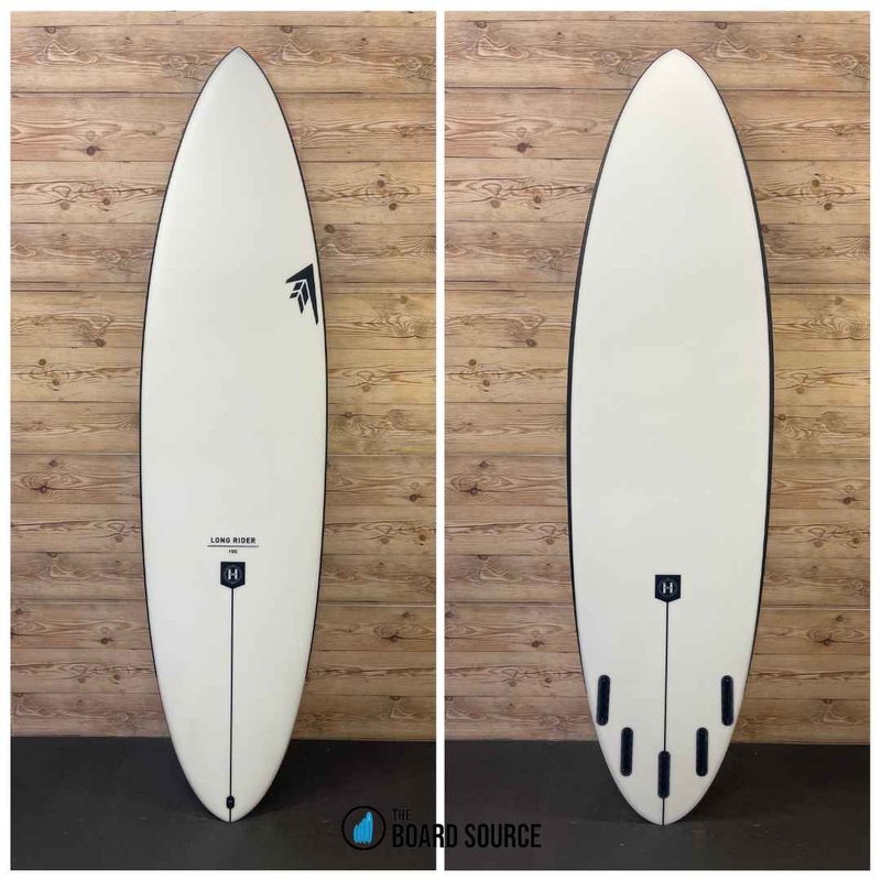 Long Rider 7’2″